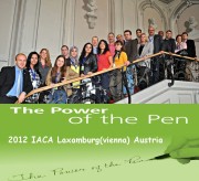 The Power Of The Pen 2012 IACA Austria